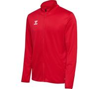hummel Hmlessential Track Jacket Chaqueta, Color Rojo, Large Unisex Adulto