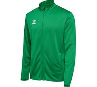 hummel Hmlessential Track Jacket Chaqueta, Jelly Bean, Extra-Large Unisex Adulto