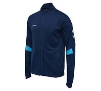 hummel Chaqueta Tech Move Poly Zip para hombre, Sargasso Sea, M