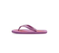 hummel Chevron Flip Flop, Chanclas Unisex Adulto, Morado, 36 EU