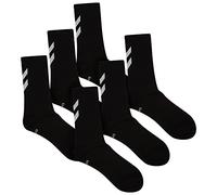 hummel Chevron Half Socks 3 pares EU 41-45