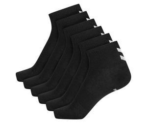 hummel Chevron Socks 6 Pairs EU 36-40