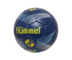 hummel Concept Pro HB Balón de Balonmano Azul, 3 Hombres
