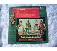 Hummel - Concertino For Piano / Concerto for Bassoon