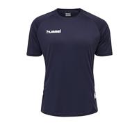 hummel Conjunto de chándal para hombre, azul marino, 2XL
