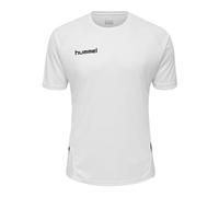 Hummel Conjunto de chándal para Hombre, Color Blanco, 2XL