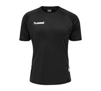 hummel Conjunto de chándal para hombre, color negro, 2XL