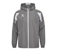 hummel Core 2.0 All Weather Chaqueta gris, 3XL Unisex