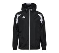 hummel Core 2.0 All Weather Chaqueta negra, XL unisex