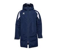 hummel Core 2.0 Bench Chaqueta Azul, 3XL Unisex