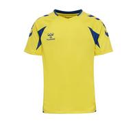 hummel Core 2.0 - Camiseta infantil, amarillo, 116
