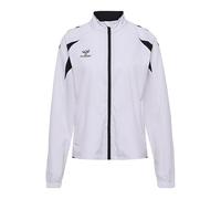 hummel Core 2.0 Chaqueta tejida Mujeres Blanco Blanco, M Mujer