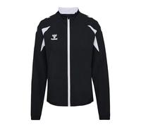 hummel Core 2.0 - Chaqueta tejida para mujer, Negro , XL