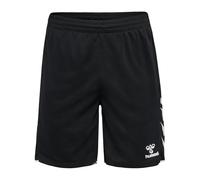 hummel Core 2.0 - Pantalón corto de entrenamiento, talla M, color negro