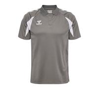 hummel Core 2.0 Polo Blanco Gris, M Unisex