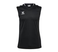hummel Core 2.0 S/L Camiseta unisex, Negro , 3XL