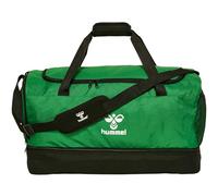 hummel Core 2.0 Sports Bag with Shoe Compartment L Jelly Bean/Black