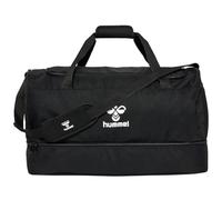 hummel Core 2.0 Sports Bag with Shoe Compartment M Black