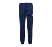 hummel Core 2.0 Track - Pantalón para mujer, color azul, talla L