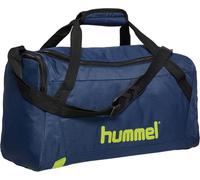 Hummel Core Bolsa Deportiva Sporttasche L 69l Denim Oscuro/Lima Punch