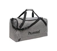 hummel CORE - Bolso deportivo, color gris marmolado, talla L