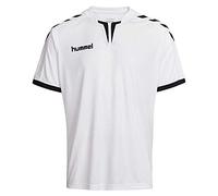 hummel Core - Camiseta Infantil, Niño, Color Blanco, tamaño FR : XL (Taille Fabricant : 140-152)