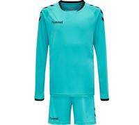 hummel CORE GK JUEGO PARA NIÑOS, SCUBA BLUE, 116