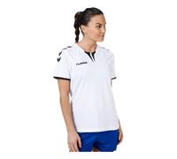 Hummel Core, Pantalones Cortos, Mujer, Blanco (white), S