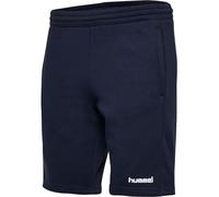 hummel Cotton Bermuda Short Damen F2001 Blau M