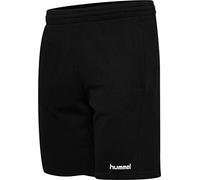hummel Cotton Bermuda Short Damen F2001 Schwarz M
