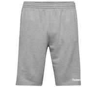 hummel Cotton Bermuda Short Kids F2001 Grau 14 (164)