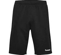 hummel Cotton Bermuda Short Kids F2001 Schwarz 12 (152)