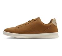 hummel Court Line Sn, Zapatillas Unisex Adulto, Cathay Spice, 38 EU