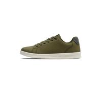 hummel Court Line Sn, Zapatillas Unisex Adulto, Moss de Invierno, 39 EU