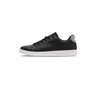 hummel Court Line, Zapatillas Unisex Adulto, Aleación Negra, 39 EU