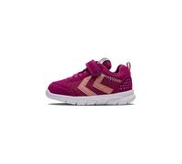 hummel Crosslite Infantil, Zapatillas Unisex bebé, Rosa, 19 EU