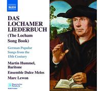 Hummel - Das Lochamer Liederbuch