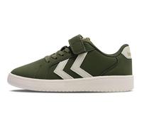 hummel Derby Court Sn Jr, Zapatillas, Moss de Invierno, 37 EU