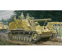 Hummel Early / Late Product. (2in1) Tanque 1 :3 5 Plástico Modelo Kit Dragon