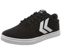 Hummel Essen, Zapatillas Unisex Adulto, Negro (Black 2001), 44 EU