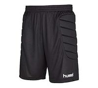 hummel Essential Gk - Pantalones Cortos Acolchados para Hombre