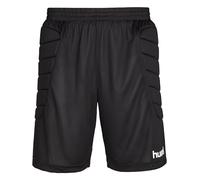 hummel Essential GK Pantalones Cortos para niño W Padding, niño, Essential Gk Shorts W Padding, Negro