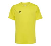 Hummel Essential Jersey Sportshirt - Camiseta Deportiva para niños y niñas - Camiseta de Manga Corta - Transpirable y de Secado rápido - de 100% poliéster Reciclado