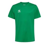 Hummel Essential Jersey Sportshirt - Camiseta Deportiva para niños y niñas - Camiseta de Manga Corta - Transpirable y de Secado rápido - de 100% poliéster Reciclado