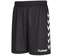 hummel Essential Torwartshort Kids Schwarz 10/12 (140-152)
