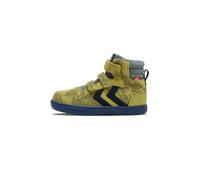 hummel Estampado Stadil JR, Zapatillas, Clima TORMENTOSO, 37 EU