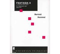 Hummel: Fantasia II in B minor, Op.97a (in memoriam Pablo Casals)