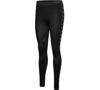 hummel First Seamless Tights Women Leggings para Mujeres Leggings, Mujer, Negro, M/L
