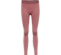 hummel - First Seamless TR Tights W, Leggings de los Hombres, Dusty Rose,
