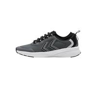 hummel Flow Fit, Zapatillas Unisex Adulto, Black Castle Rock, 36 EU